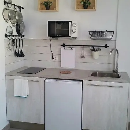 Apartamento Avenue Study